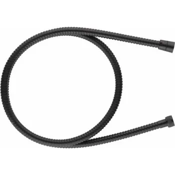 Sprchová hadice KFA sprchová hadice Kuželová sprchová hadice 150 cm černá (843-130-81-BL)