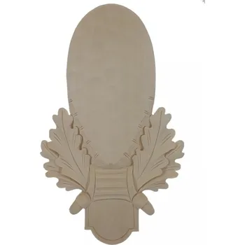 Podložka pod trofej č.141 - přírodní bez povrchové úpravy