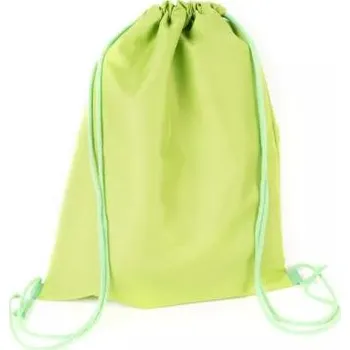 Školní sáček Pytlík na přezůvky 08 zelený