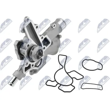 Motor automobilu Vodní čerpadlo, chlazení motoru NTY CPW-PL-030