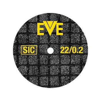 Příslušenství ke svářečce řezací separační disk EVE FIBERCUT | disk | 22 x 0,2 mm | 653 900 358 534 220