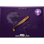 Crazy Fish NANO MINNOW 2.8" barva 008D kávově oranžová