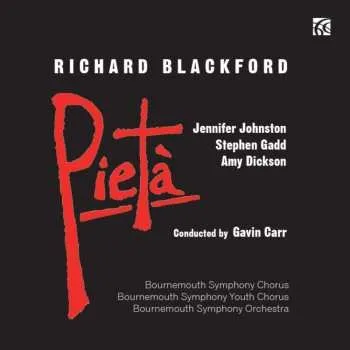 Zahraniční hudba CD Bournemouth Symphony Orchestra: Pietà 2020