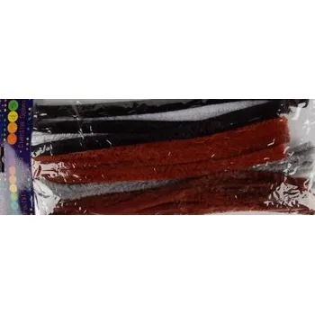 Vánoční dekorace Drátky dekorační animal prints