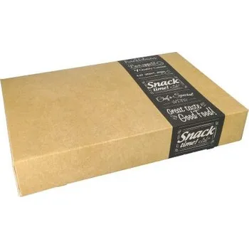 Termobox Papstar Cateringový box střední- Good Food, 10ks