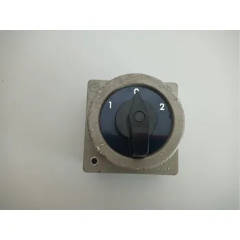 vypínač MEZ Vačkový spínač / přepínač VEB EAW Elgero IP54 Varianta: 3