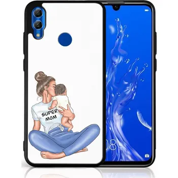 Příslušenství pro tablet VSECHNONAMOBIL 63005 MY ART Ochranný obal Honor 10 Lite SUPERMOM (112)