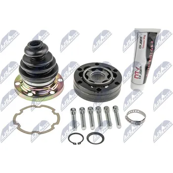 Hřídel nápravy Kloub, kloubový hřídel NTY NPW-BM-005