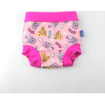 Kojenecké plavky Dětské plavky Ocean Fry Best friends vel. M