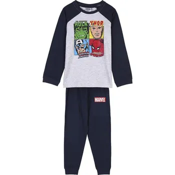 Karnevalový doplněk Artesanía Cerdá S.L. - Pyžamo The Avengers pro chlapce - Marvel - 5 years