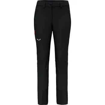 Dámské kalhoty Dámské kalhoty Salewa Agner Orval 3 DST M Reg Pants Black Out 38