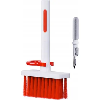 Kartáč na čištění klávesnice 5 v 1