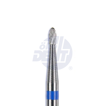 Příslušenství k frézce tvrdokovová fréza se standardním křížovým břitem, vajíčko | do násadce | 500 104 277 190 014