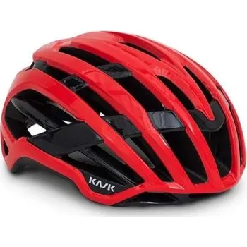 Cyklistická přilba Helma KASK Valegro, Red Velikost: 59 - 62 cm