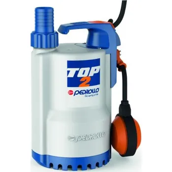 Čerpadlo SIWATEC drenážní čerpadlo PEDROLLO TOP 2 230V s plovákem