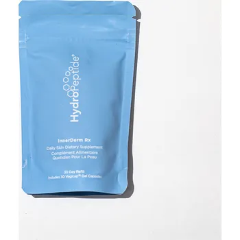 HydroPeptide InnerDerm Rx - doplněk stravy - náhradní náplň Doplněk stravy pro mladistvý vzhled