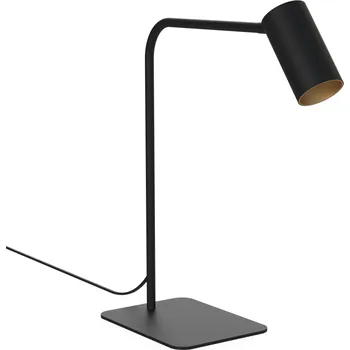 Stojací lampa Nowodvorski Volně stojící stolní lampa MONO / černá-zlatá