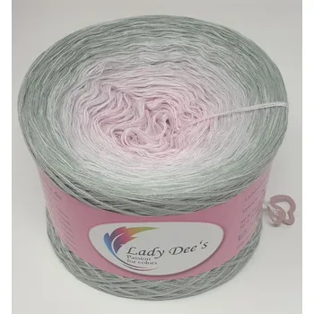 Příze Ranní rozbřesk 4nitka (Lady Dee's Wolkenreise)