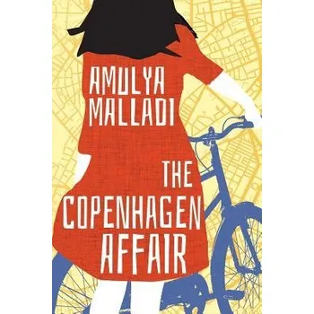 Kniha Copenhagen Affair - Malladi, Amulya