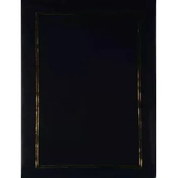 Univerzální fotoalbum, samolepicí, DRS-10 Vinyl 3 modré