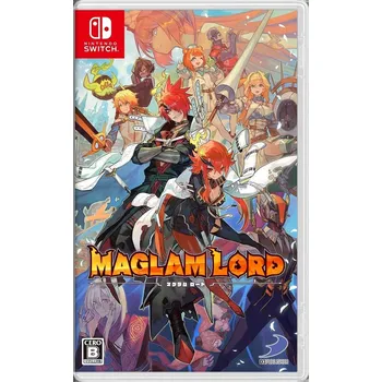 Hra pro Nintendo Switch Maglam Lord (Switch)