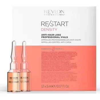 Vlasová regenerace Revlon Re/Start Anti-Hair Loss Professional Vials 5 ml