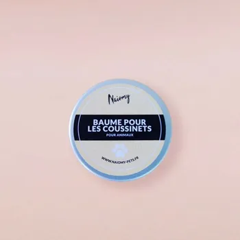 Kosmetika pro psa Naiomy Balzám na packy, 50ml