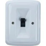 Spínač trojpólový páčkový zapuštěný Tango