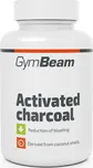 GymBeam Aktivní uhlí 60 cps.