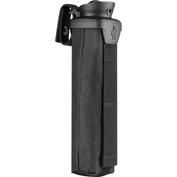 Sportovní střelba Amomax Skladný vak na uložení 3000 kuliček a jejich dávkování - černý