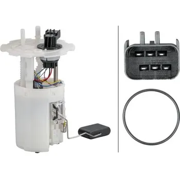 Palivový systém Palivová přívodní jednotka HELLA 8TF 358 106-741