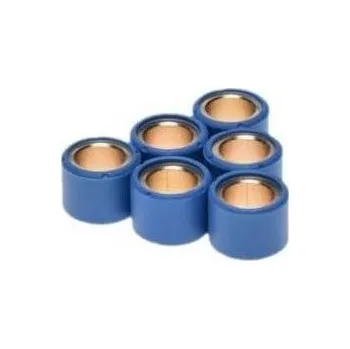 Motor pro motocykl Válečky variátoru 17x12 mm 8,5g