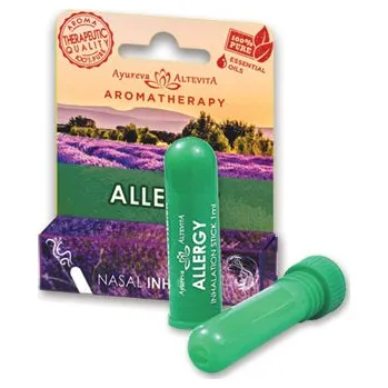 Inhalátor Altevita Nosní Inhalátor Allergy 1ks