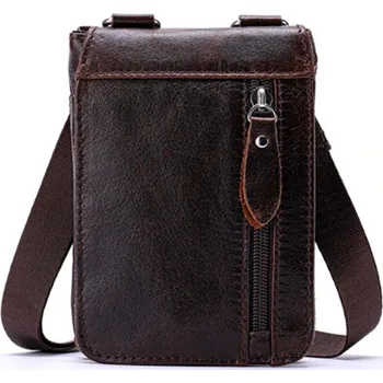 Ledvinka Amparo Miranda® Kapsička na opasek 702X Brown