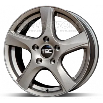 Alu kolo TEC AS5 GunMetal 6,5x16 5x112 ET38