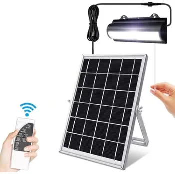 Venkovní osvětlení SOLAR S1/35 Solární osvětlení čistá bílá (Solární osvětlovací systém)