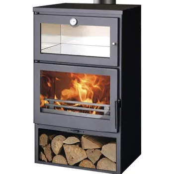 Krbová kamna Krbová kamna Panadero Oven EcoDesign