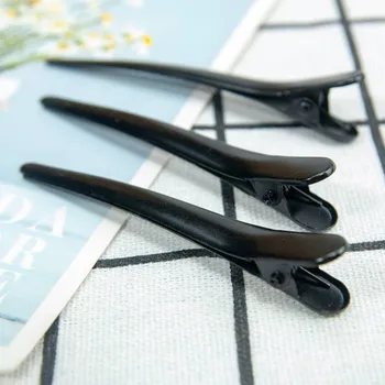 Průmyslová sponka Vlasové spony pro profesionální účesy | 10 kusů