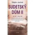 Sudetský dům II - Štěpán Javůrek (2023)…