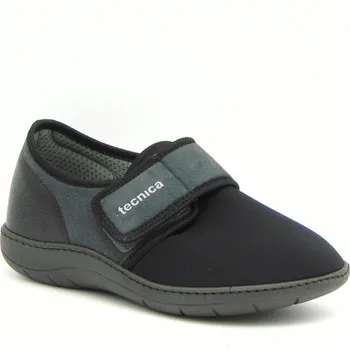 Dámská obuv Medistyle Pooperační obuv Tecnica FLEX Barva: Černá, Velikost EU: 37