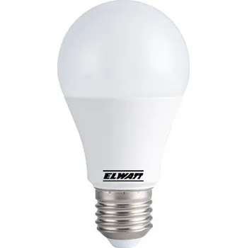 Žárovka LED žárovka Elwatt E27 7W/60W neutrální bílá 4000K ELW-124