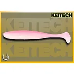 Keitech Easy Shiner 4" #442 Bubblegum Shad
