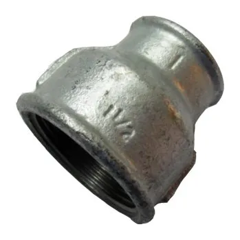 Příslušenství k čerpadlu MSO NÁTRUBEK REDUKOVANÝ 6/4“ X 1“ POZINKOVANÝ