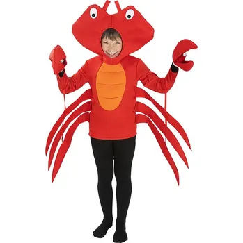 Karnevalový kostým Funiglobal - Kostým krab pro děti - 3-6 years