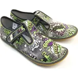 Ef Barefoot papuče 395 Graffiti EUR 26