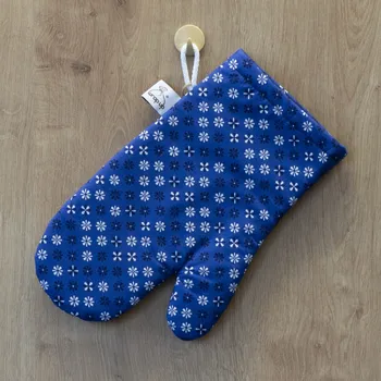 Chňapka Chňapka modrá