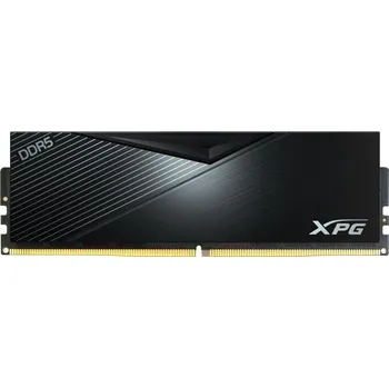Operační paměť Adata Lancer DDR5 16GB 6400MHz CL32 1x16GB Black AX5U6400C3216G CLABK Adata Lancer/DDR5/16GB/6400MHz/CL32/1x16GB/Black