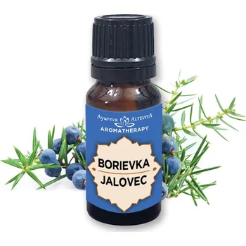 Altevita 100% esenciální olej JALOVEC - Olej noci 10ml
