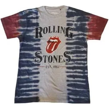 Pánské tričko Merch The Rolling Stones: The Rolling Stones Kids T-shirt: Satisfaction (wash Collection) (7-8 Years) 7-8 let