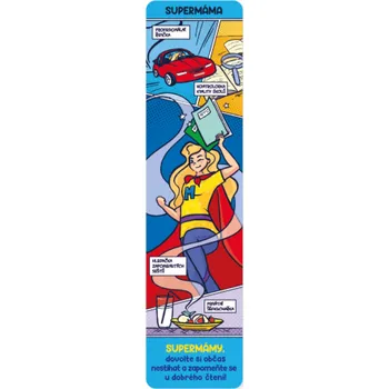 Doplněk ke knize Dobrá záložka 30 - Pro SUPERMÁMY